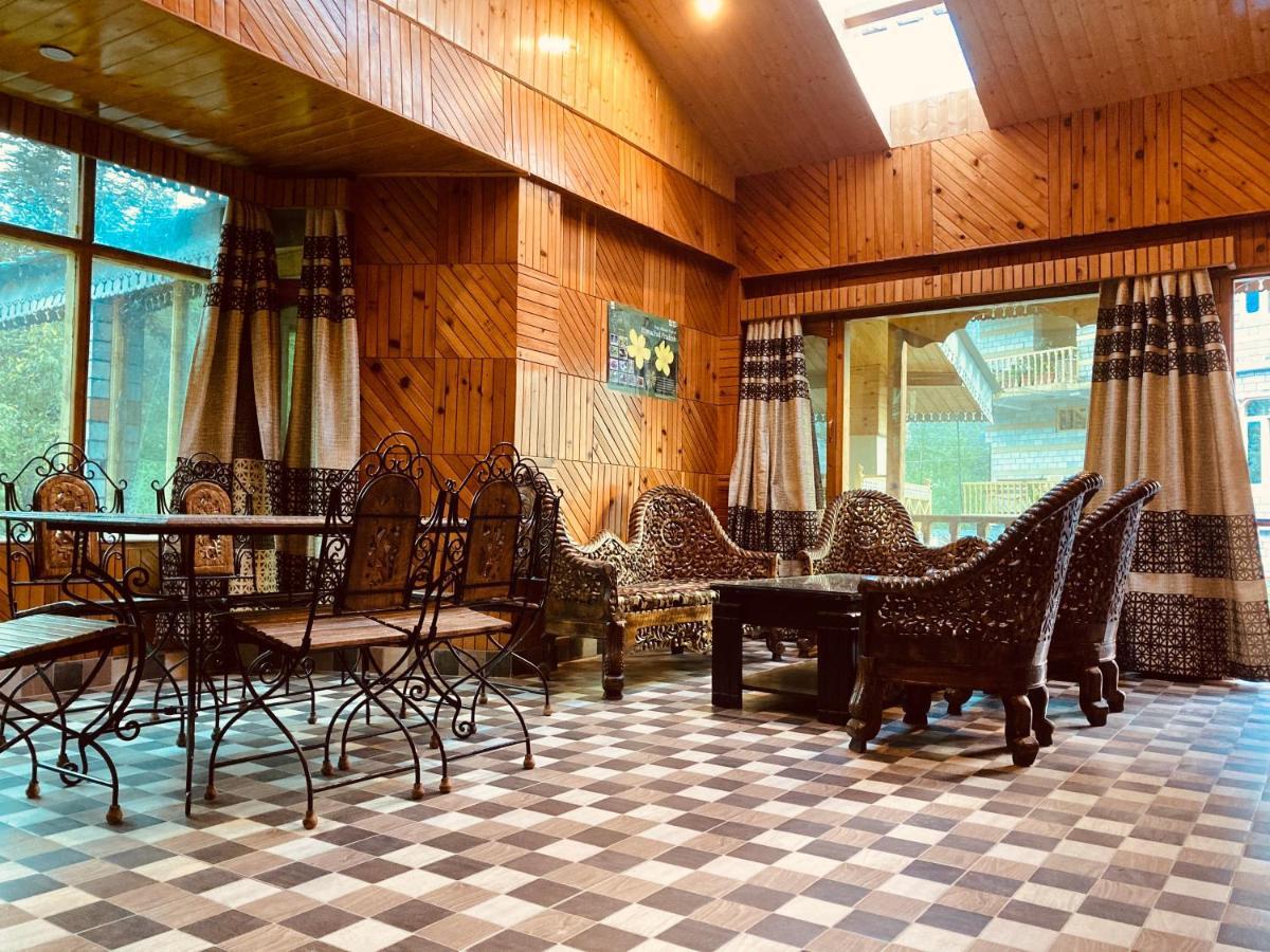 Ram Villa- Affordable Luxury Cottages Manali  Exterior photo